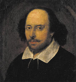 William Shakespeare